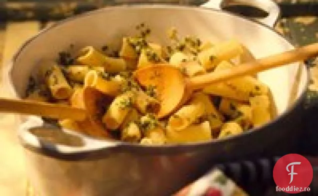 Rigatoni cu Pesto de busuioc