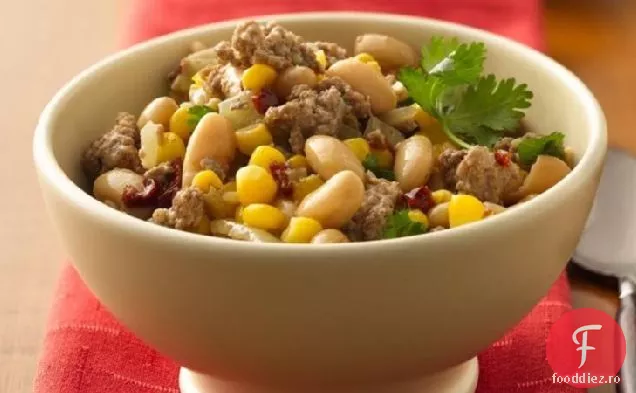 Chipotle Curcan Chili