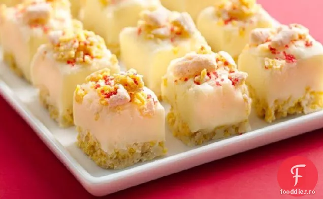 Ușor De Murdar Prieteni De La Euro Snickerdoodle Alb Fudge