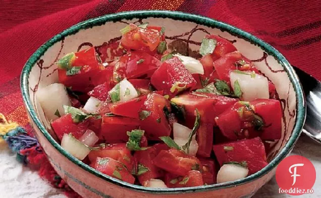 Pico De Gallo