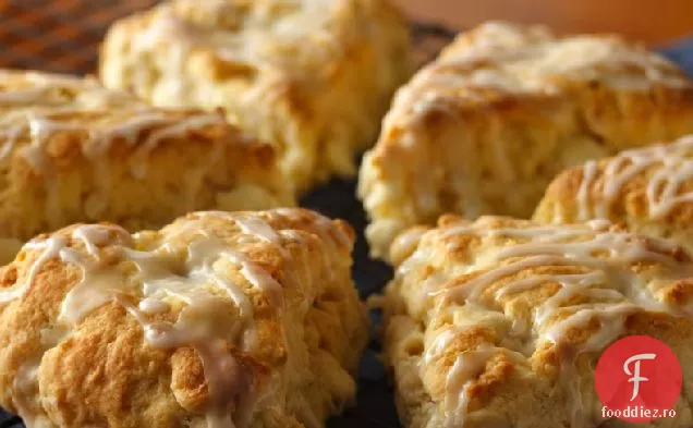 Biscuiți Din Insula Tropicală