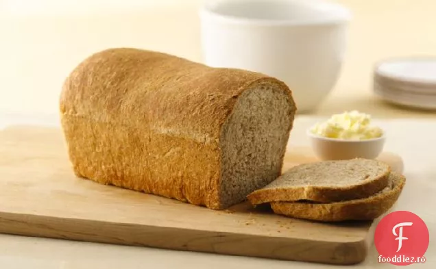 Pâine De Brioșă Engleză Ușoară