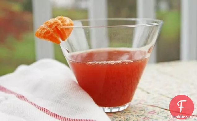 Clementine-Spritzer De Rodie