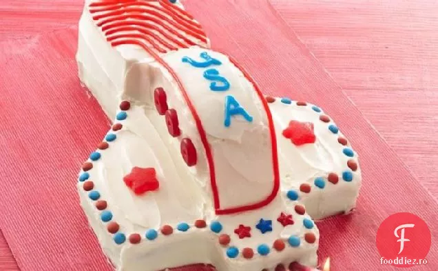 Tort De Navetă Spațială