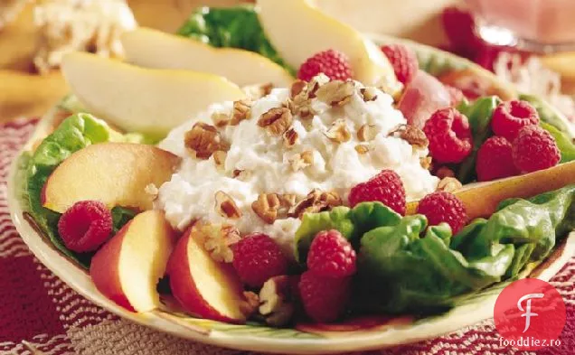 Salată De Fructe De Cabană De Iarnă