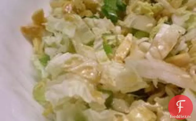 Salată Chineză De Varză Napa