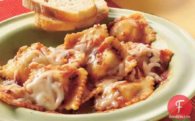 Coacere Rapidă De Ravioli