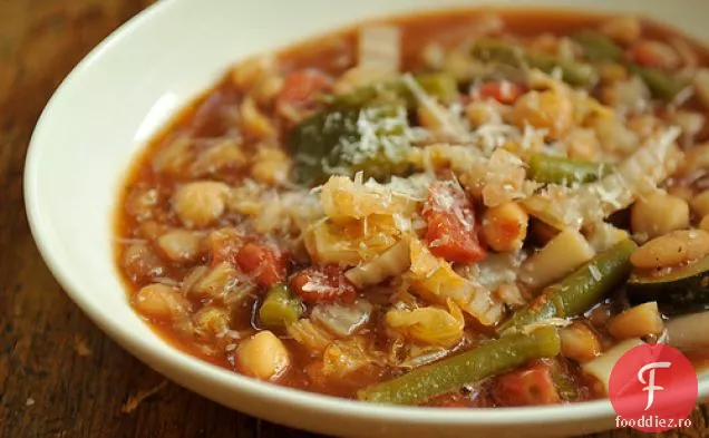 Supă Minestrone