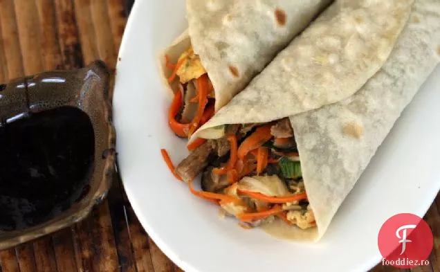 Moo Shu Rață