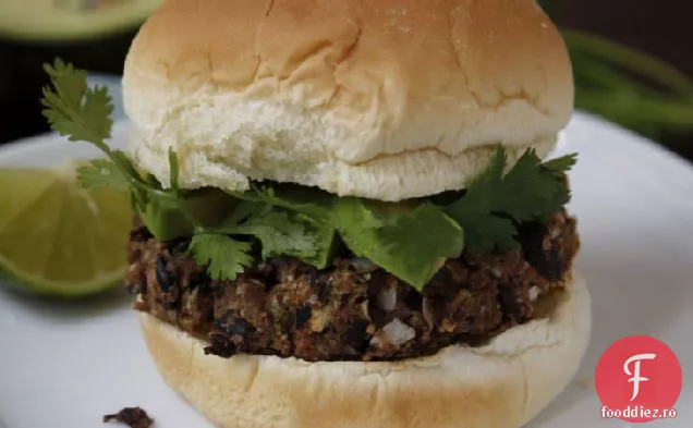Burgeri De Fasole Neagră