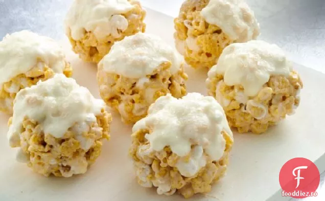 Murdar Prieteni Bulgăre De Zăpadă Snickerdoodle