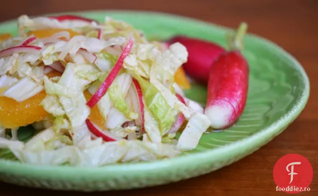 Salată de iarnă până la primăvară