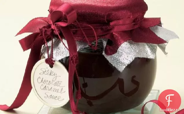 Sos Matasos De Ciocolata-Caramel