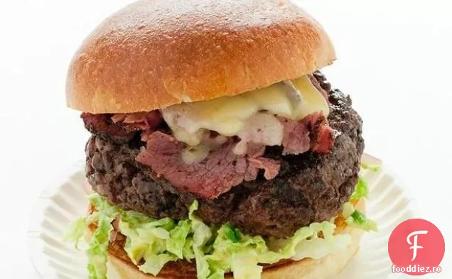 Grăsime Doug Burger