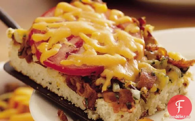 Bacon-Tomate Coace