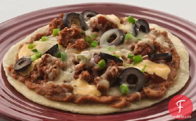 Pizza Mexicană