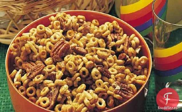 Sweet ' n Nutty cereale Munch