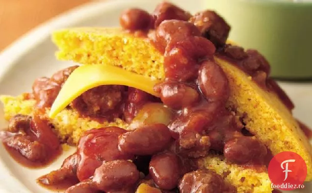 Cornbread Chili Stive