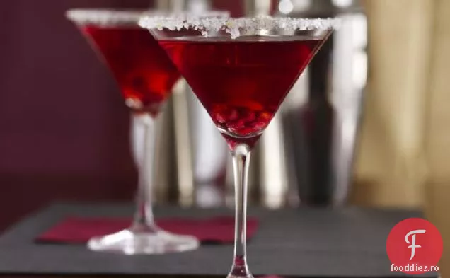 Cocktail-Uri Prosecco Cu Rodie-Ghimbir