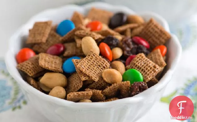 Buttery Traseu Chex Se Amestecă