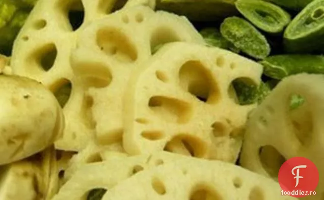 Caserola Vegetariană