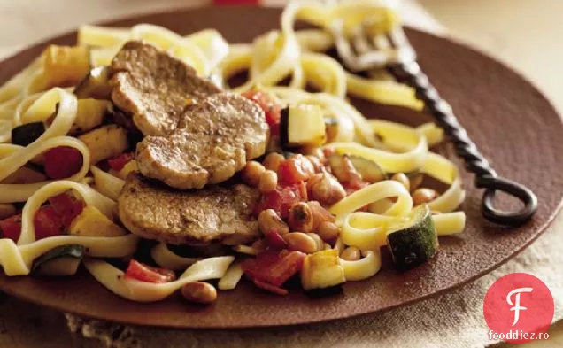 Paste De Porc Cajun Piperat