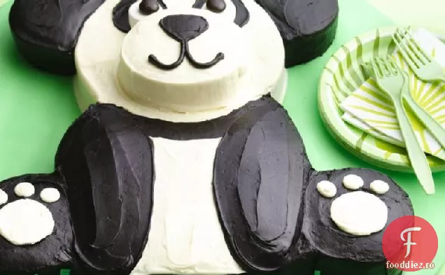Tort De Urs Panda