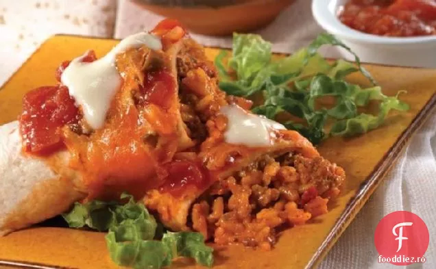 Cuptor Ușor Enchiladas