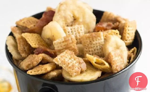 Toate Zguduit Chex Se Amestecă