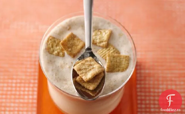 Cinnamon Toast Crunch 4 Milkshake MashUp