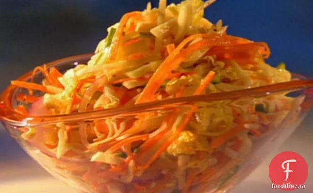 Jicama Slaw