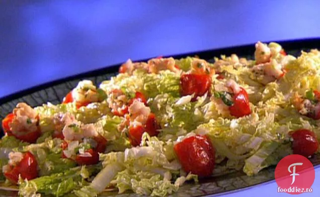 Peppadews Umplute Cu Creveți