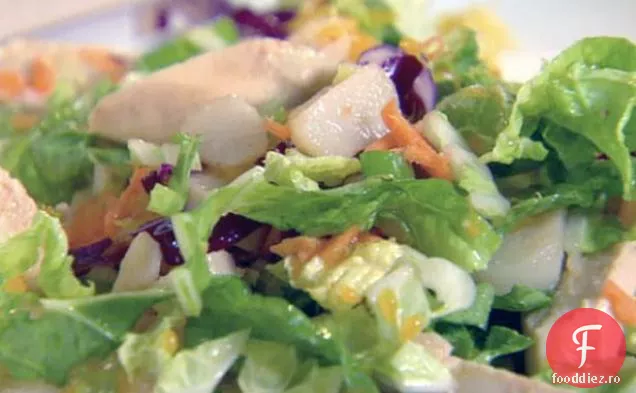 Salată De Pui Chinezesc