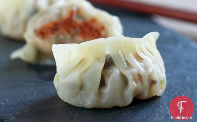 Potstickers (găluște chinezești)