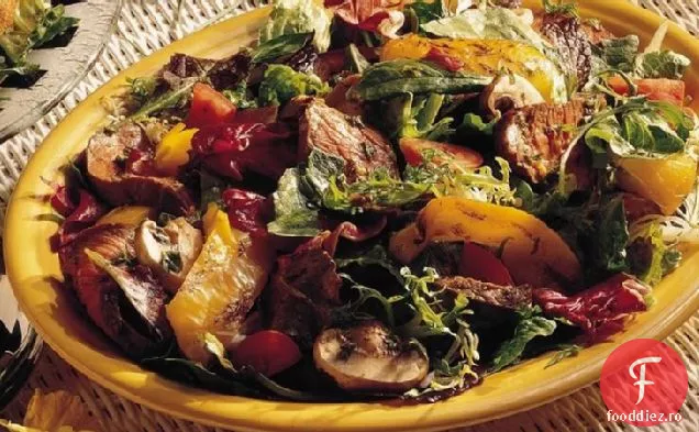 Salată De Friptură Argentiniană La Grătar