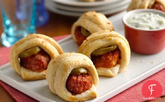 Buffalo Jalape Poppers