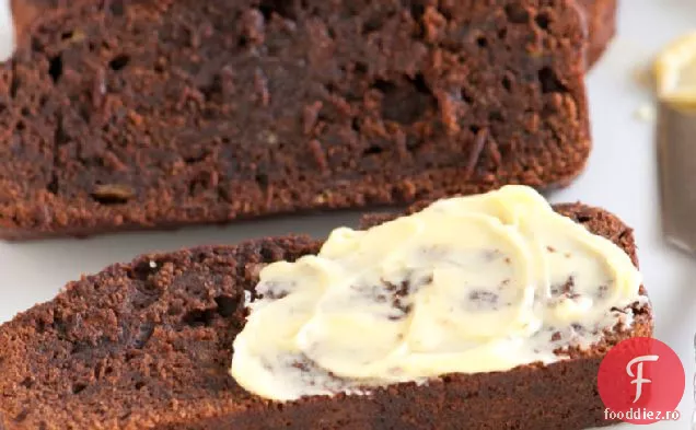 Pâine Brownie Cu Banane