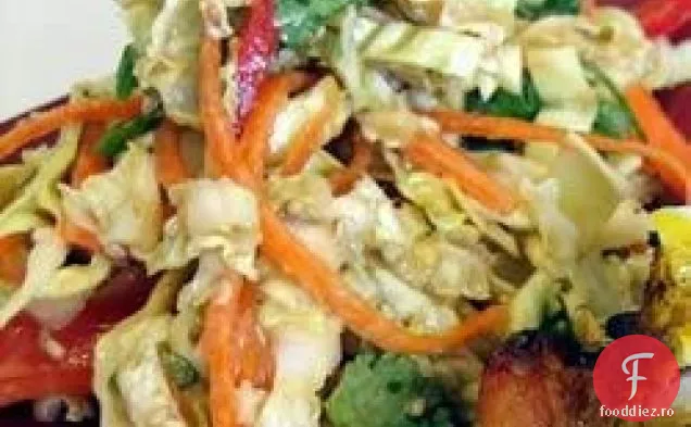 Asiatice Salată De Varză