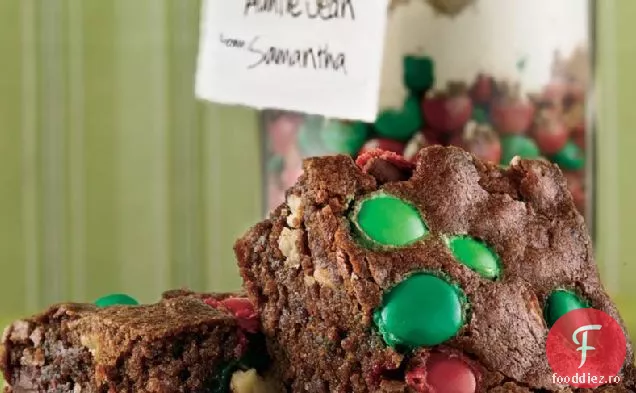 Bomboane De Crăciun Brownie Mix