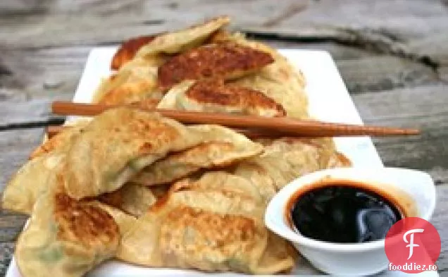 Autocolante De Oală (Găluște Chinezești)