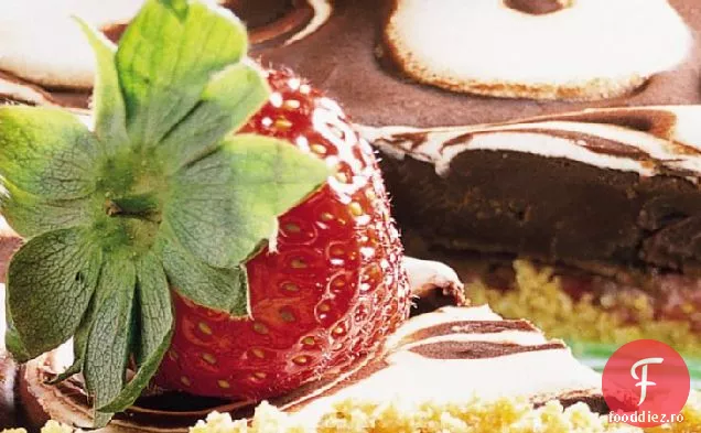 Strawberry S ' More Tart