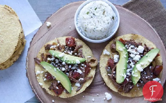 Aragaz Lent Ropa Vieja Tostadas