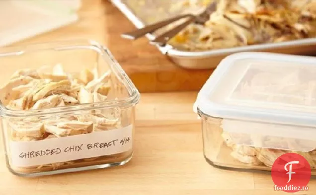 Piept De Pui Mărunțit Înainte