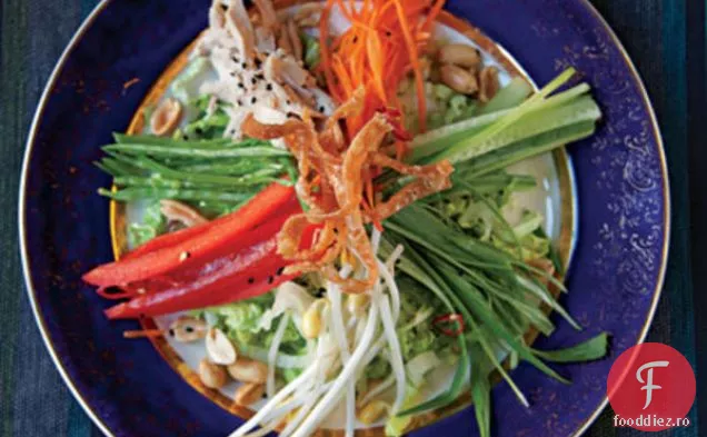 Salată De Pui Chinezesc