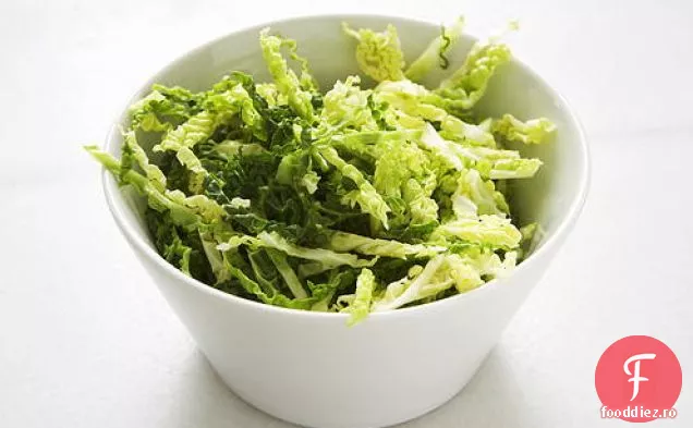 Quick Kimchi