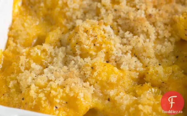 Brânză De Dovleac Gratin De Conopidă
