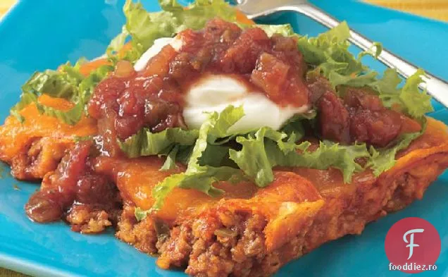 Fiesta Enchilada Coace