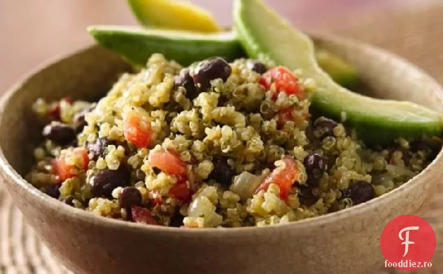 Salată De Quinoa Sud-Vestică