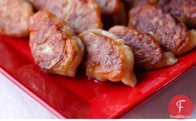 Găluște Chinezești Și Potstickers
