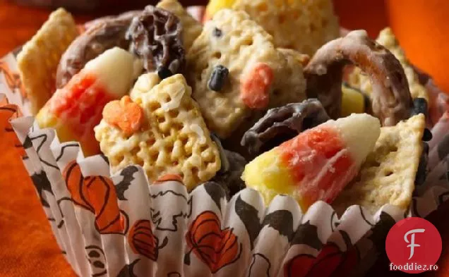 De Halloween Chex Amestec De Culoare (1/2 )